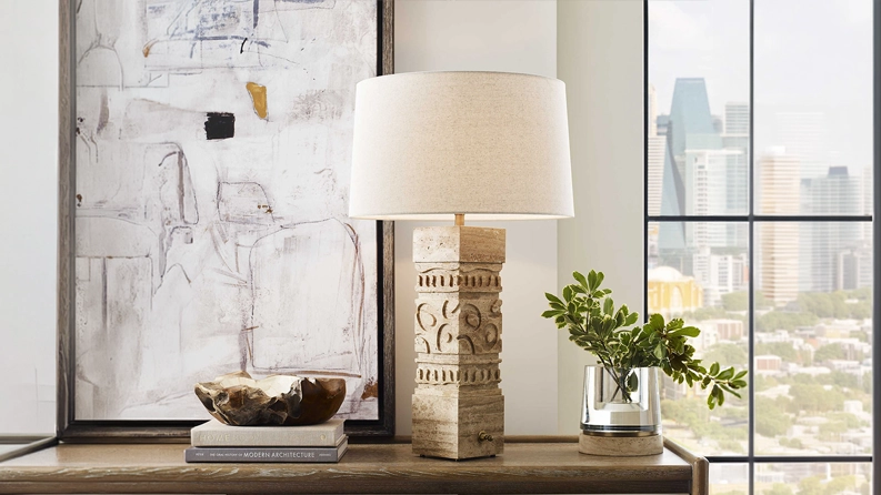 Designer Table Lamps